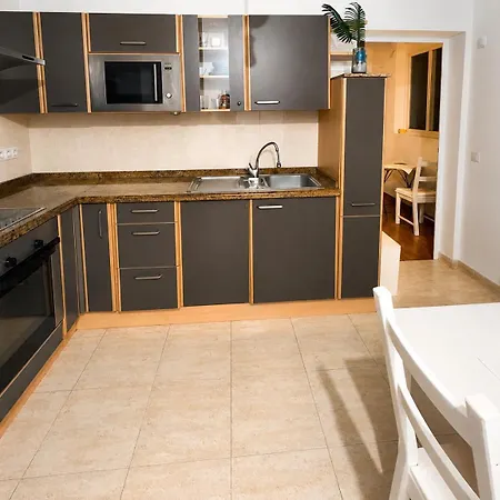 Apartamento Piso Azul San Bartolomé