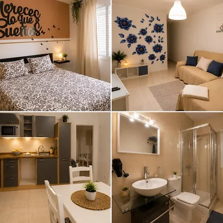 Apartamento Piso Azul *